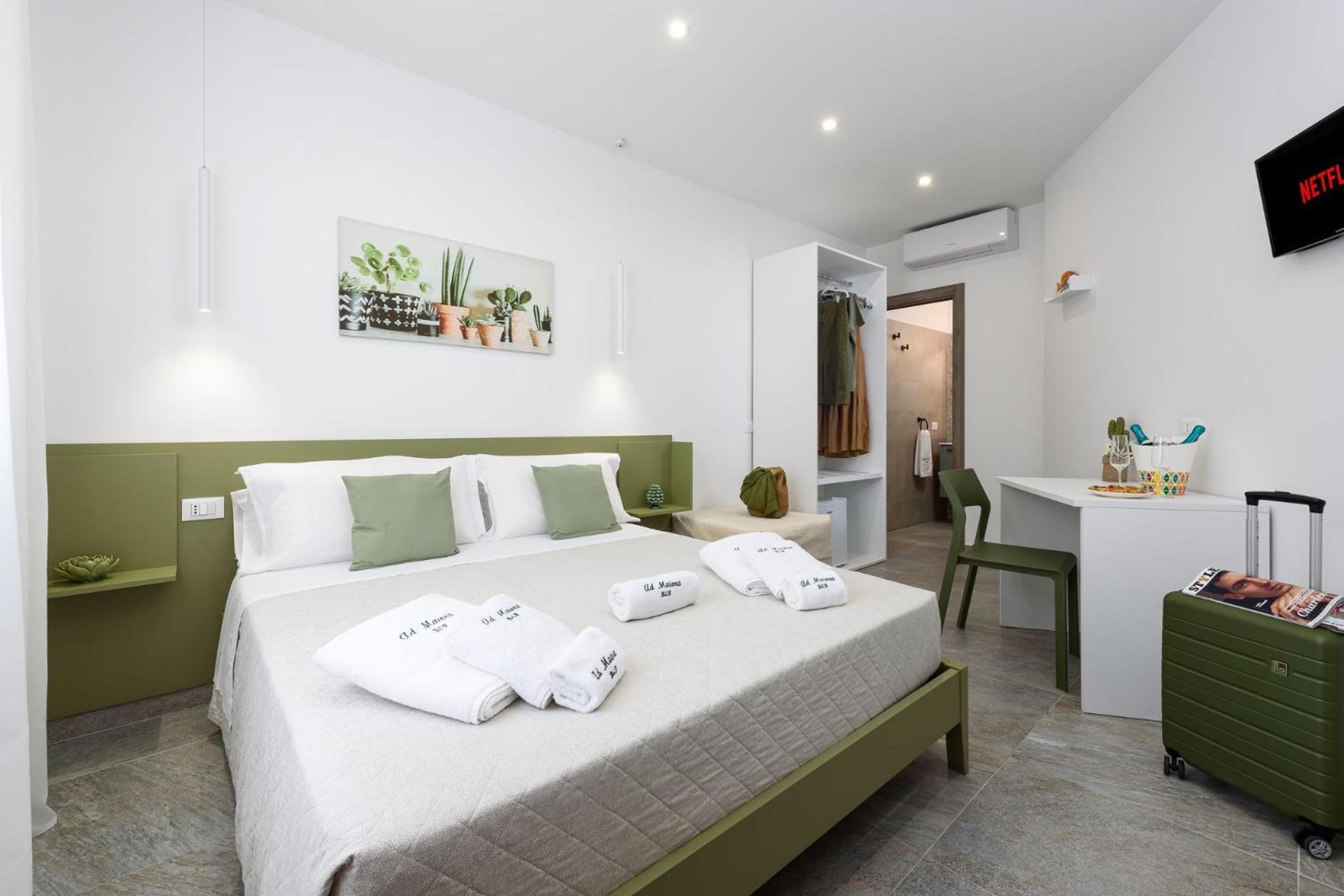 Ad Maiora B&B San Vito Lo Capo Exterior foto