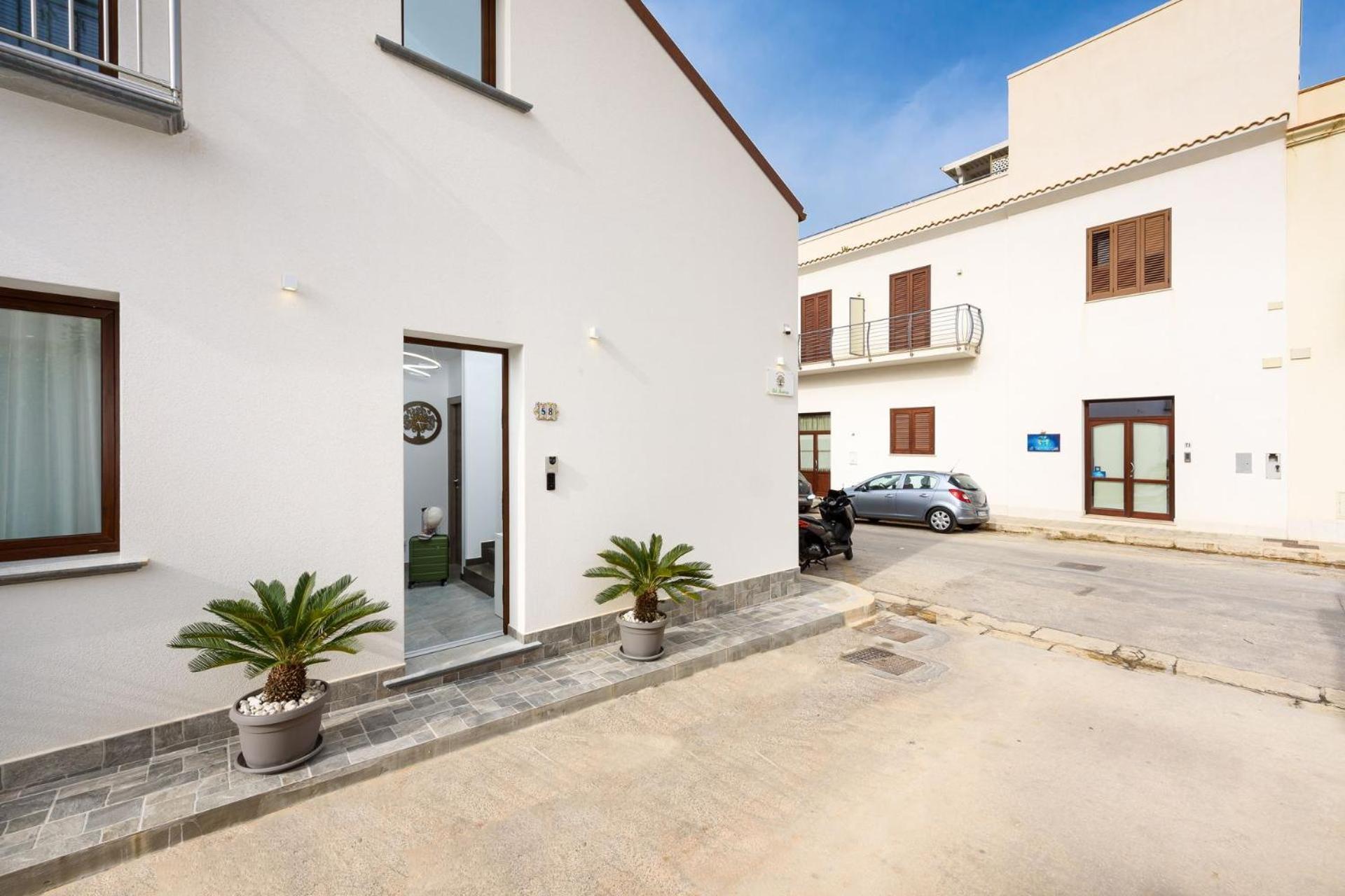 Ad Maiora B&B San Vito Lo Capo Exterior foto