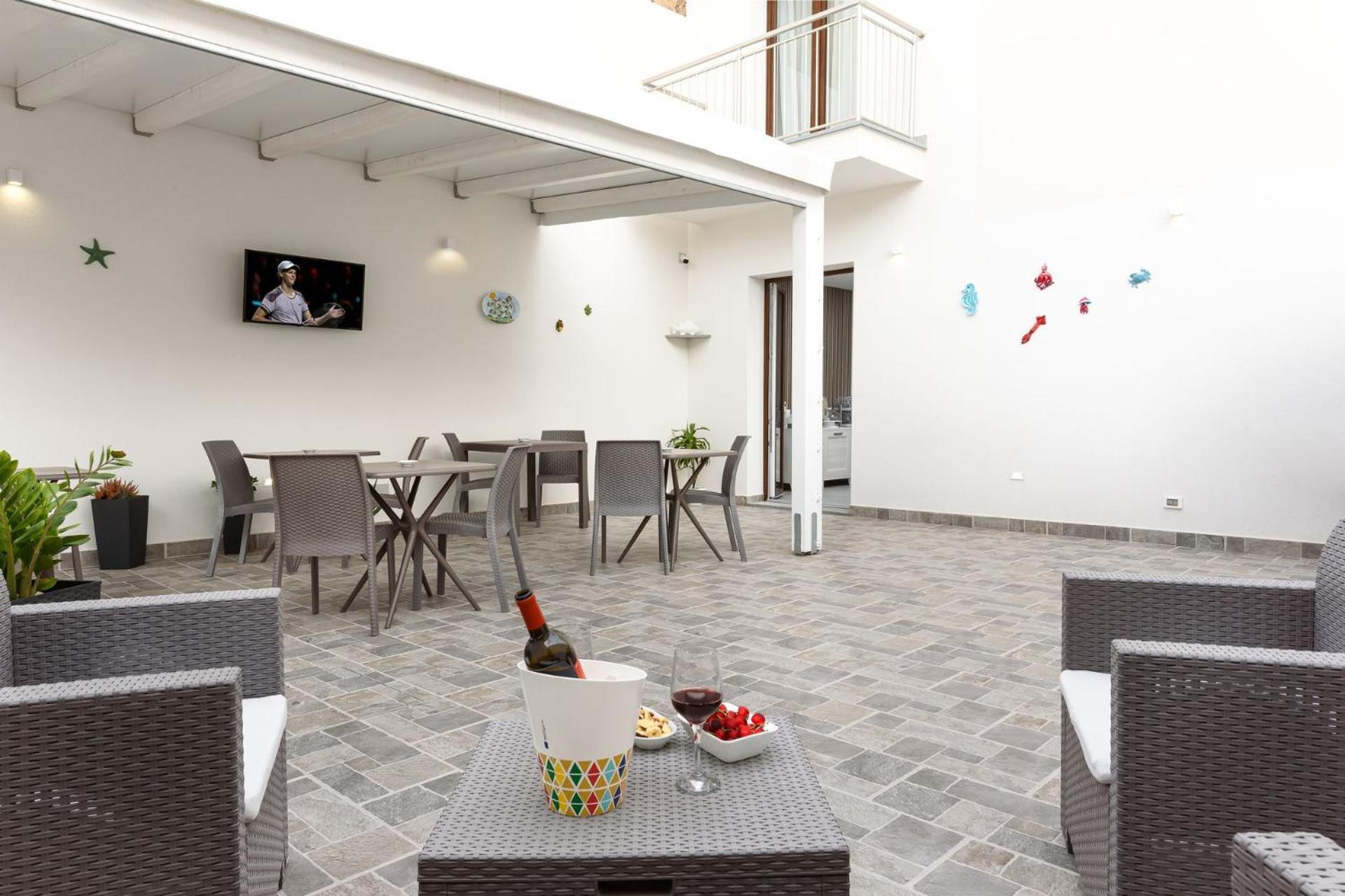 Ad Maiora B&B San Vito Lo Capo Exterior foto