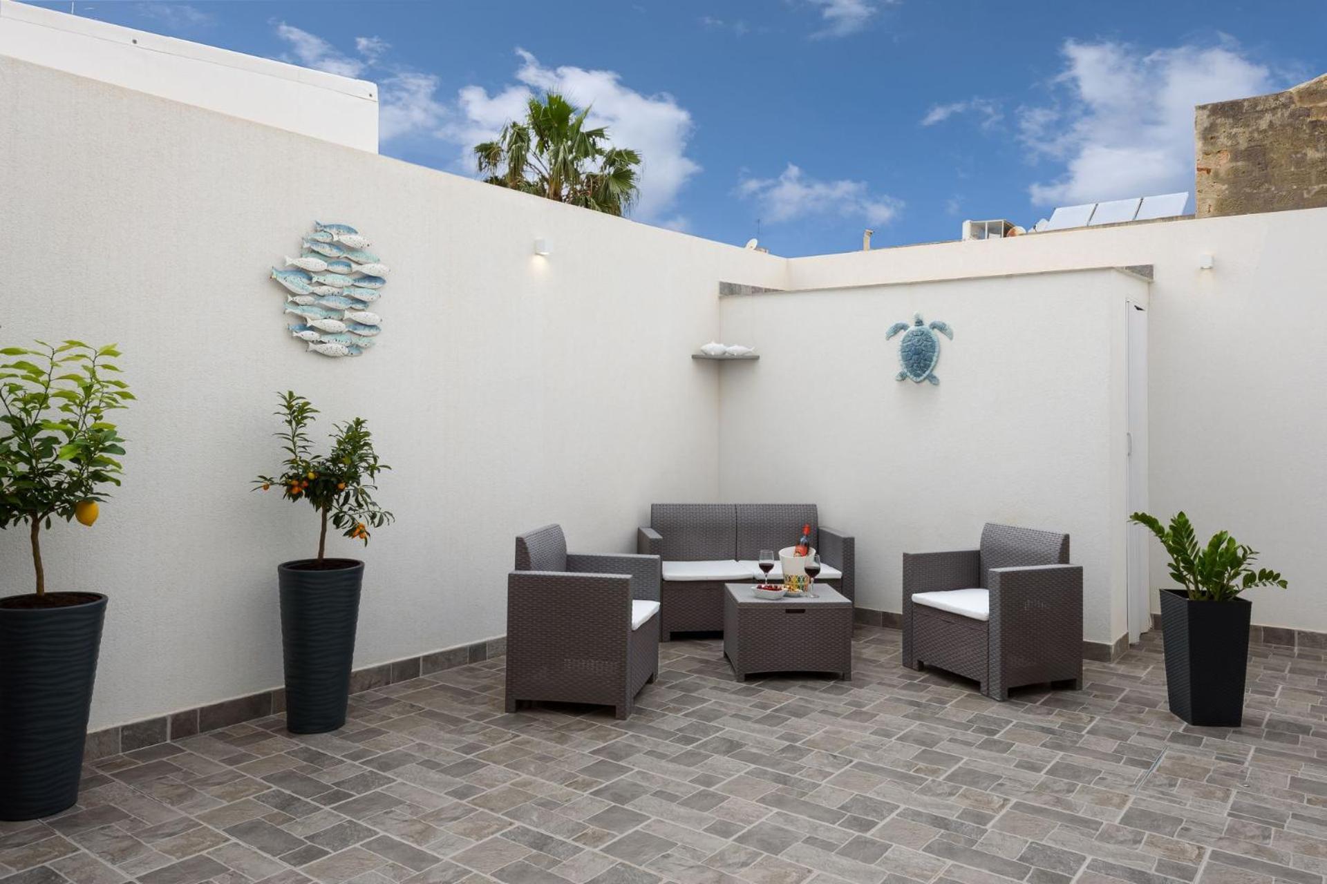 Ad Maiora B&B San Vito Lo Capo Exterior foto