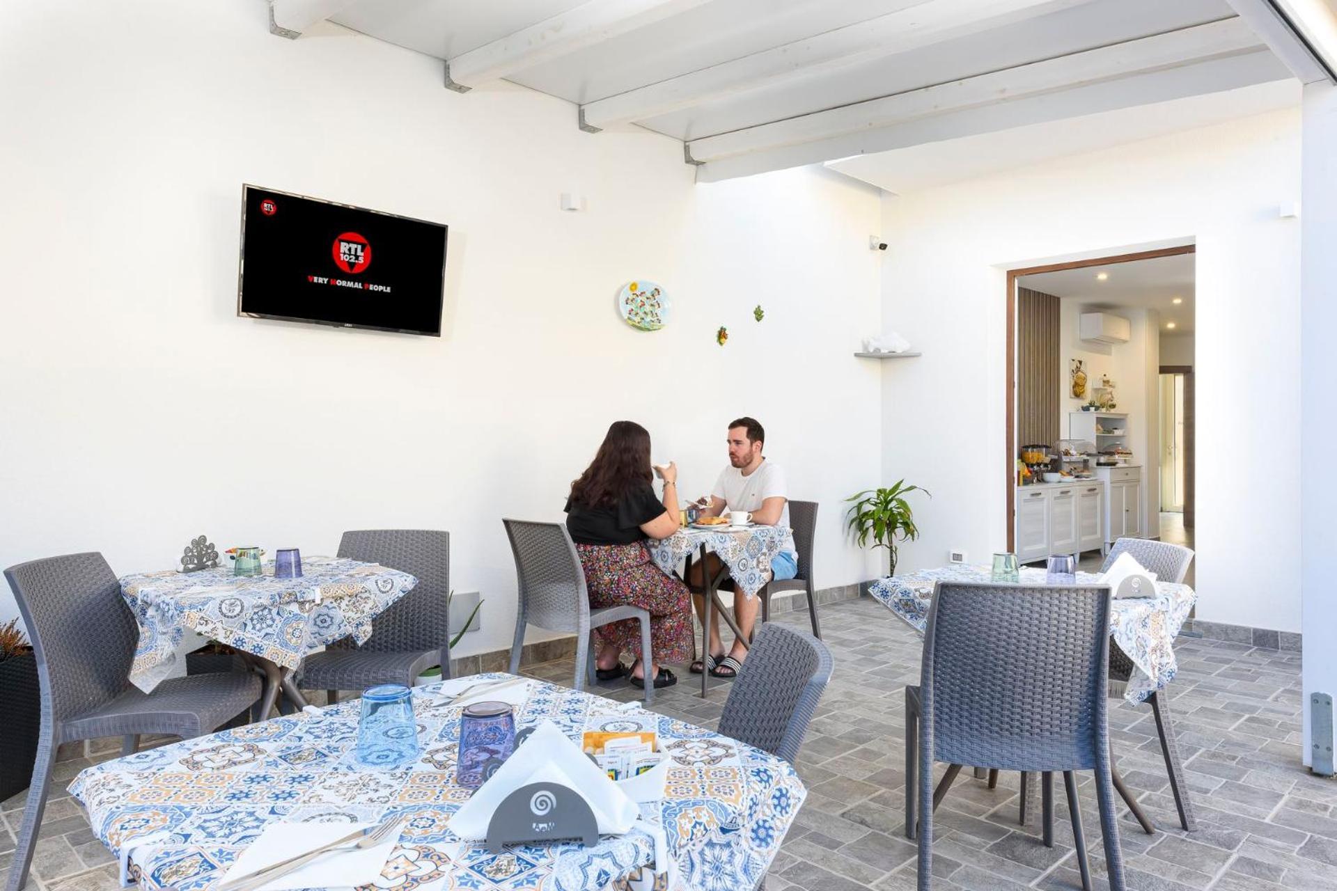 Ad Maiora B&B San Vito Lo Capo Exterior foto